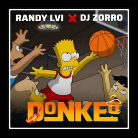 Donkeo album art