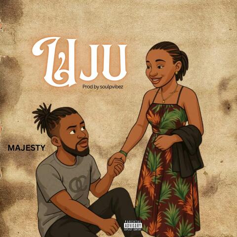 Uju album art