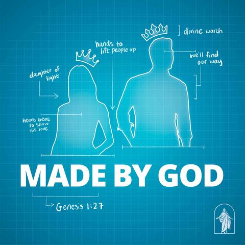 Made by God album art