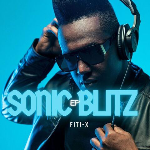 Sonic Blitz album art