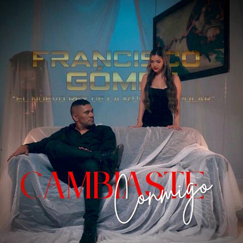 Cambiaste Conmigo album art