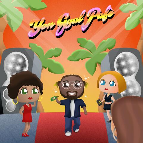 Yon Gyal Pafè album art