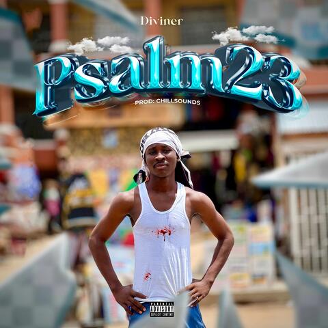 Psalm 23 album art