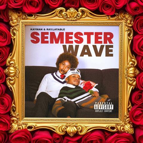 Semester Wave album art