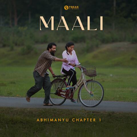 Maali album art