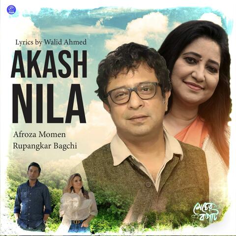 Akash Nila album art