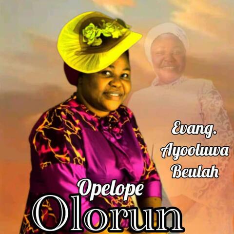 Opelope Olorun album art