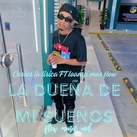 La Dueña De Mis Sueños album art