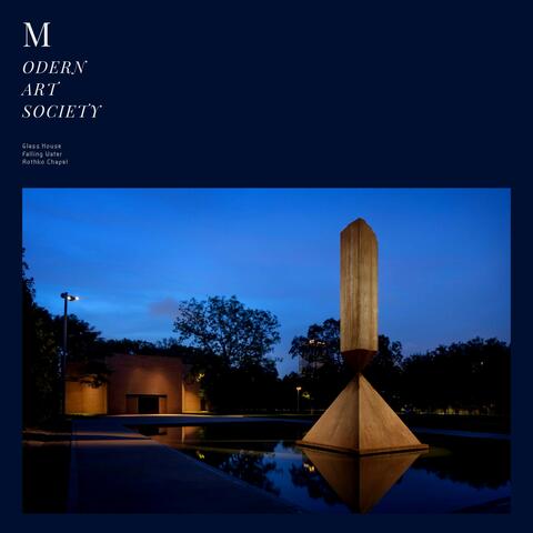 Modern Art Society album art
