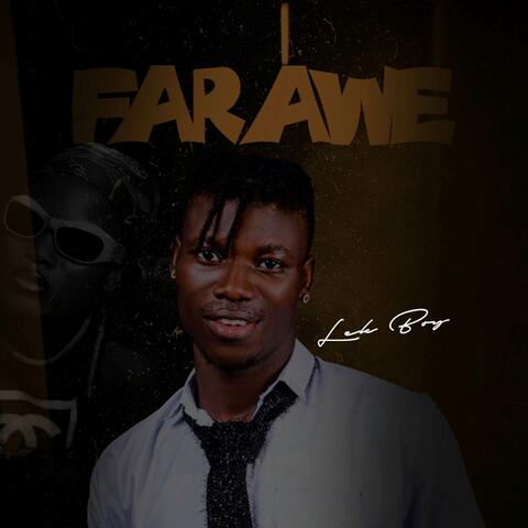 Farawe album art