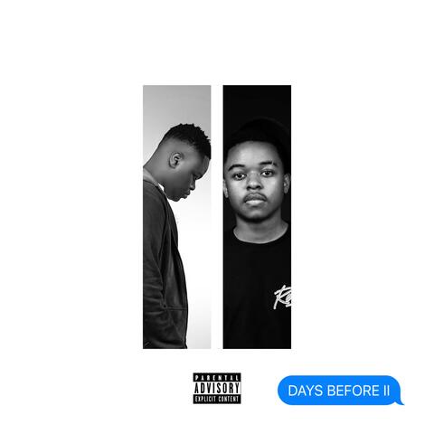 Days Before II album art