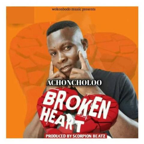 Broken Heart album art