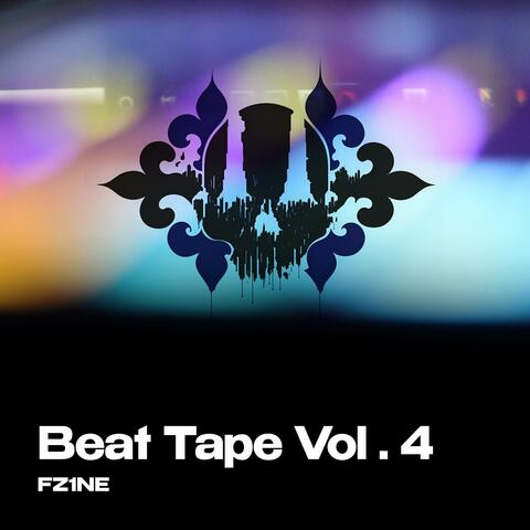 Beat tape vol.4 album art