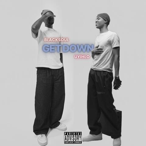 GET DOWN album art
