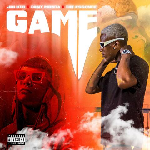 GAME album art
