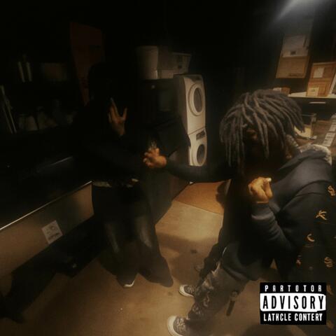 LOCKDOWN album art