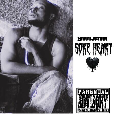 SORE HEART album art