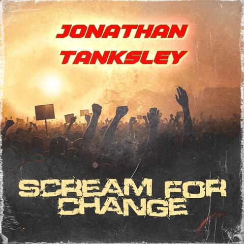 Scream for Change album art