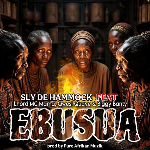 Ebusua album art