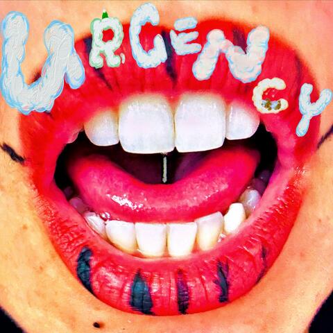 Urgency album art