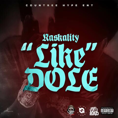 Like Dole album art