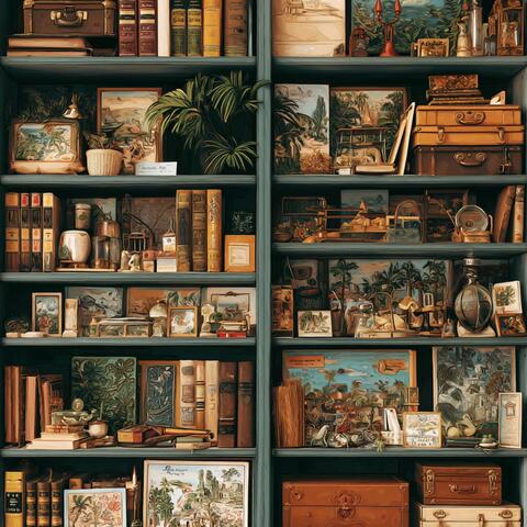 Souvenir album art