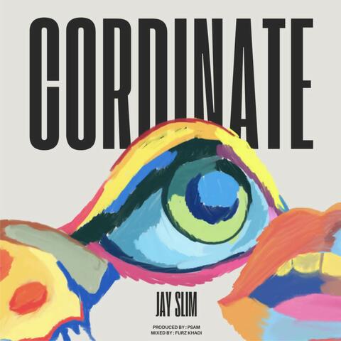 Cordinate album art