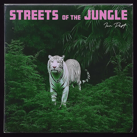 Streets of the Jungle album art