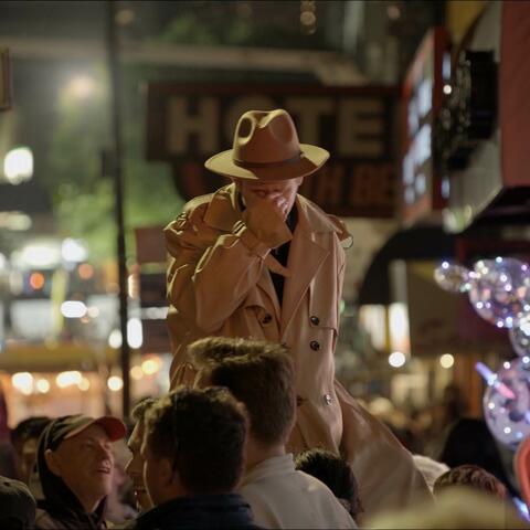 Middle School Crush album art