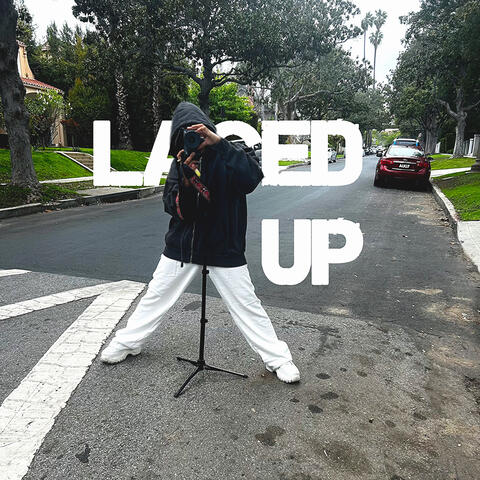 LACED UP album art