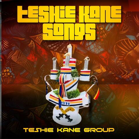 Teshie Kane Songs album art