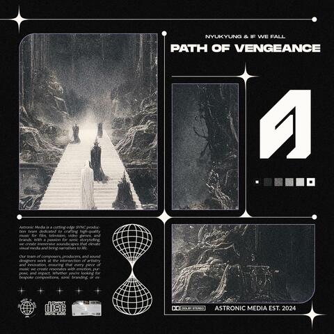 Path of Vengeance album art