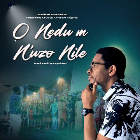 O Nedu m n'Uzo nile album art