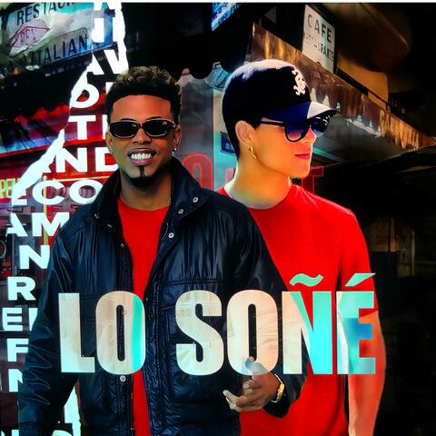 Lo Soñé album art