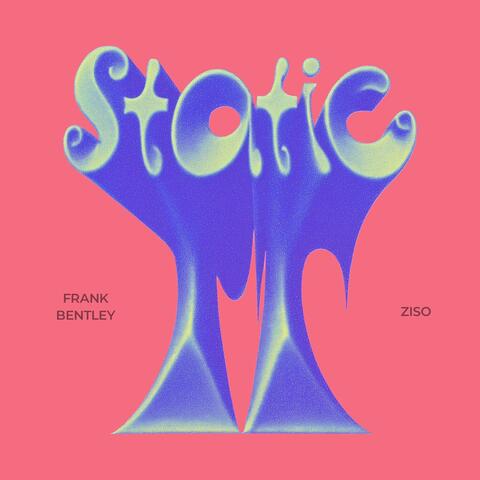 Static album art