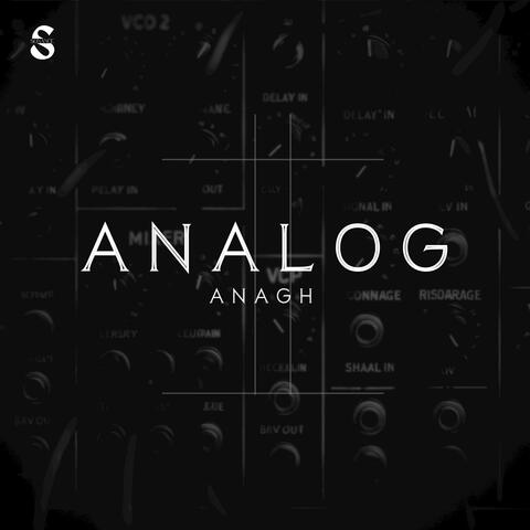 Analog album art