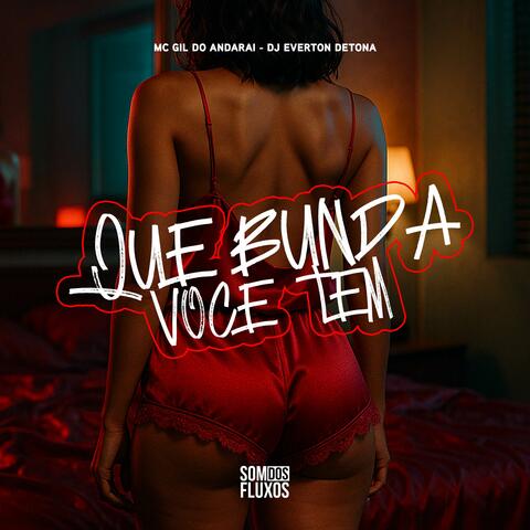 Que Bunda Você Tem album art