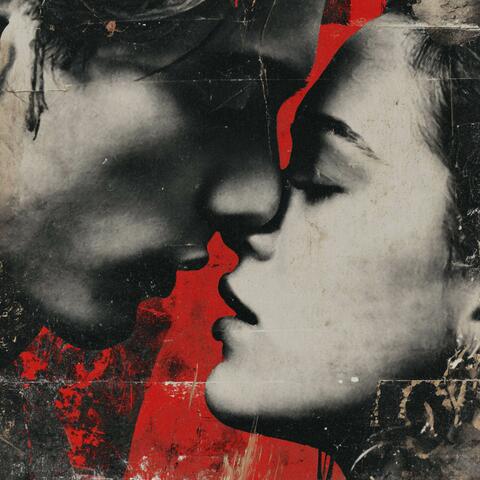 Left in the Middle album art