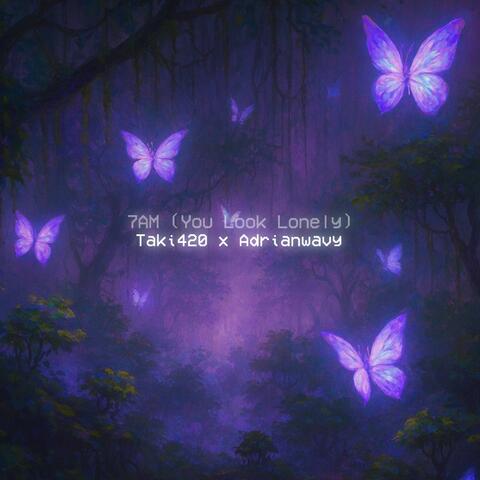 7AM (You Look Lonely) album art