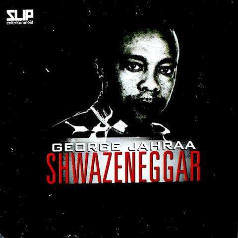 Shwazeneggar album art
