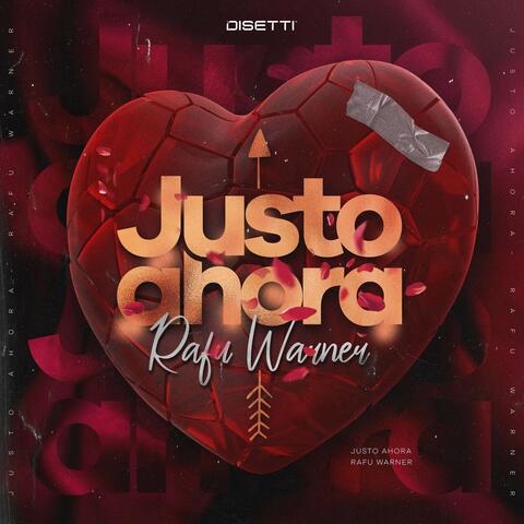Justo Ahora album art