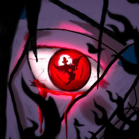 Sangue Mais Sangue album art