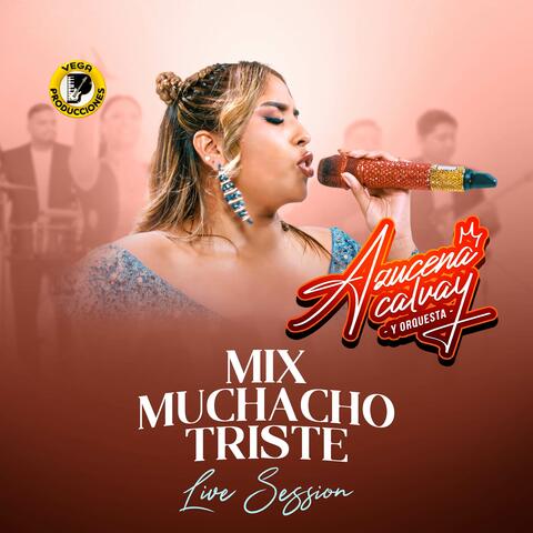 Mix Muchacho Triste album art