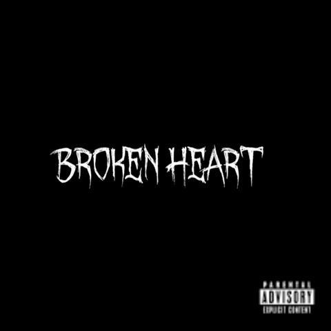 Broken Heart album art