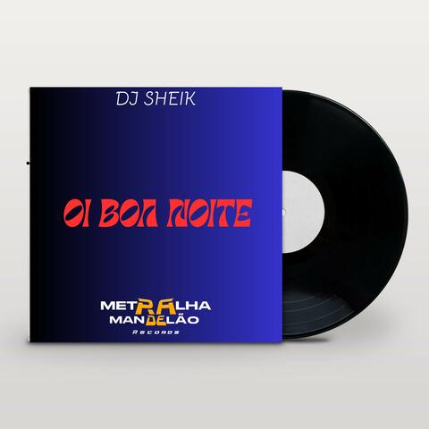 OI BOA NOITE album art
