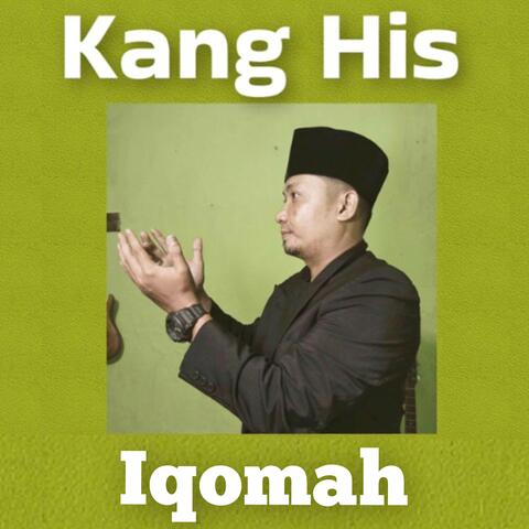 Iqomah album art