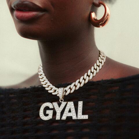 Gyal album art