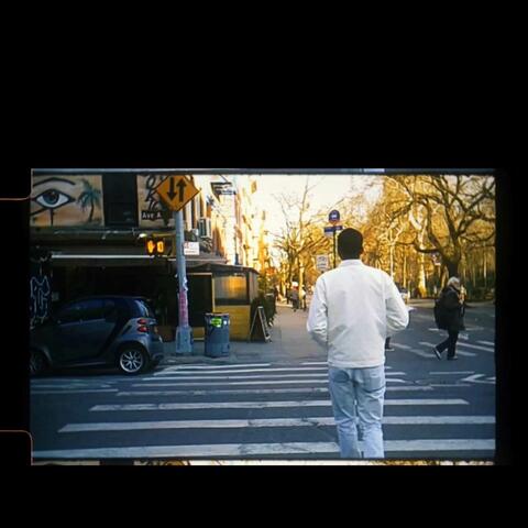 Crossroads album art