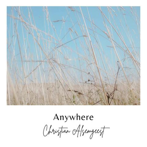 Anywhere album art