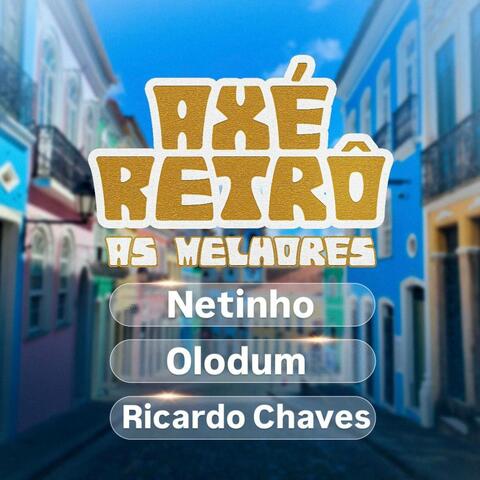 Axé Retrô album art